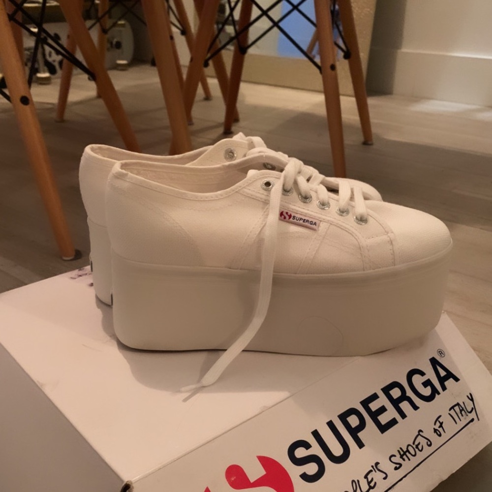Superga Ultra Platform